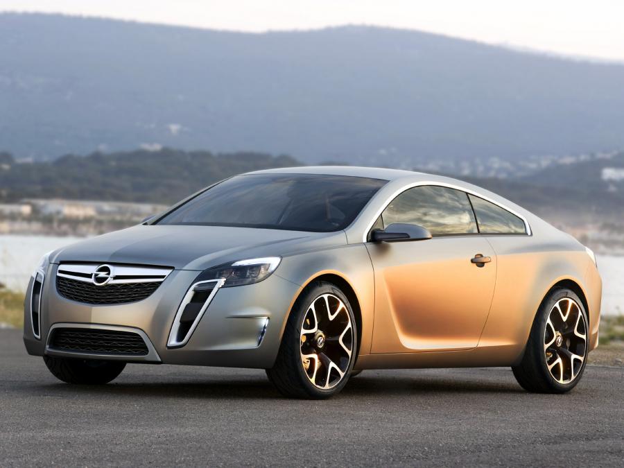  Opel GTC Concept 2007 года  (фото 64 из 74)